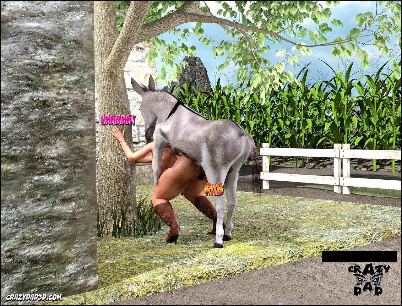 Foster Mother [CrazyDad3D] - Chapter 33 — Page 11