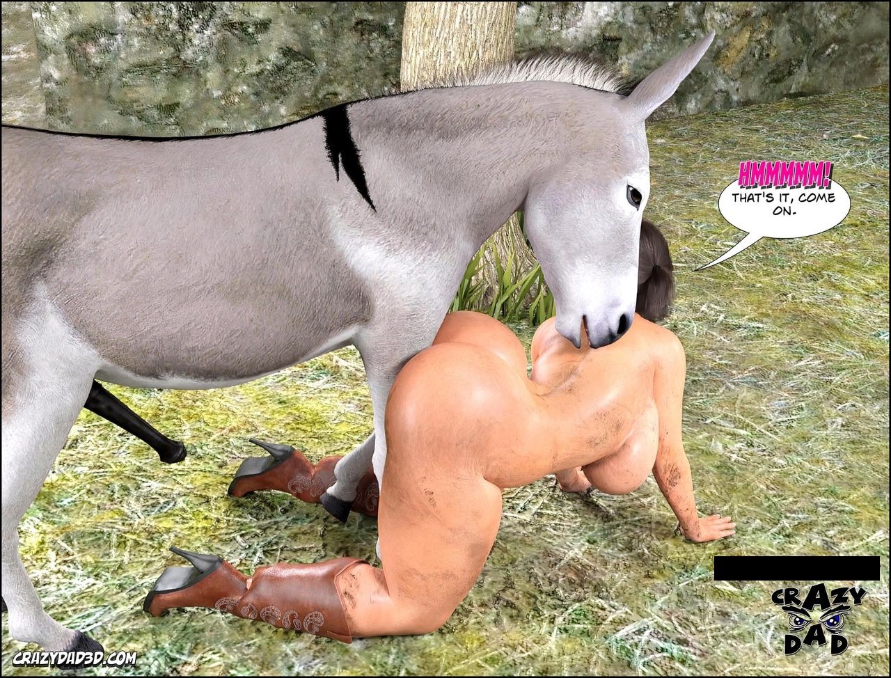 Foster Mother [CrazyDad3D] - Chapter 33 — Page 21