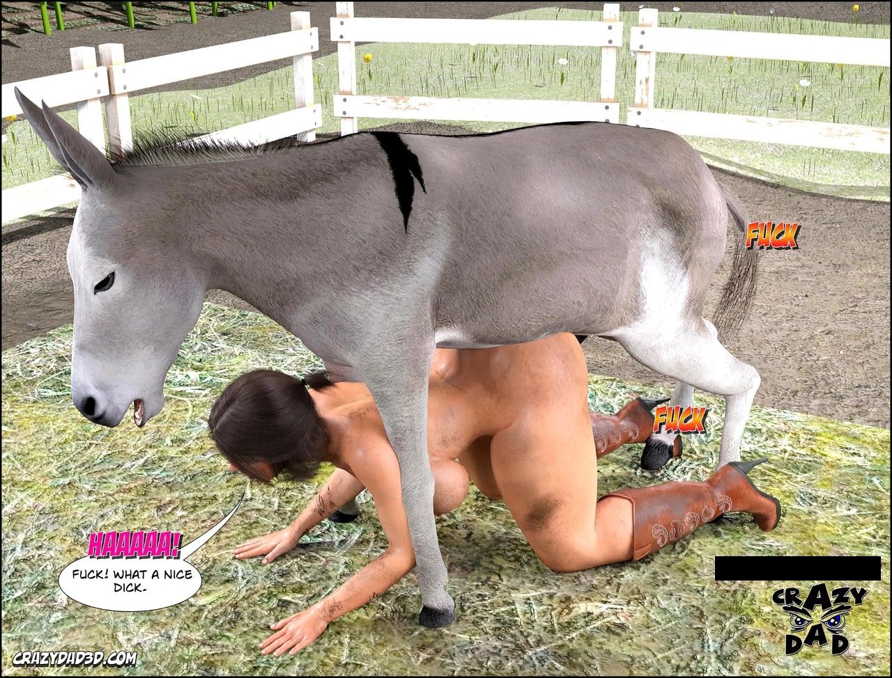 Foster Mother [CrazyDad3D] - Chapter 33 — Page 26