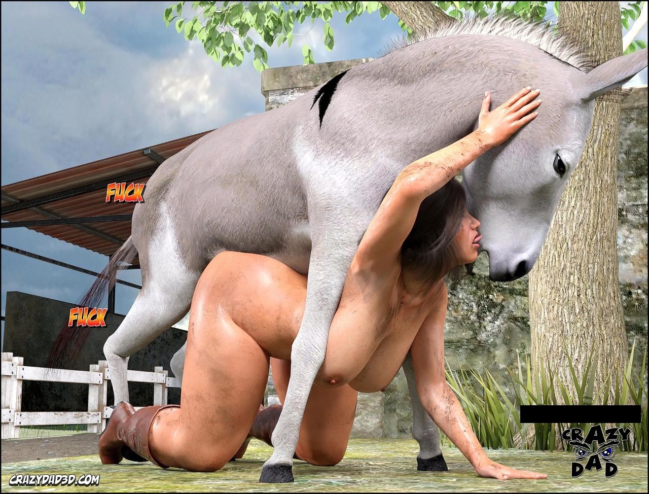 Foster Mother [CrazyDad3D] - Chapter 33 — Page 28