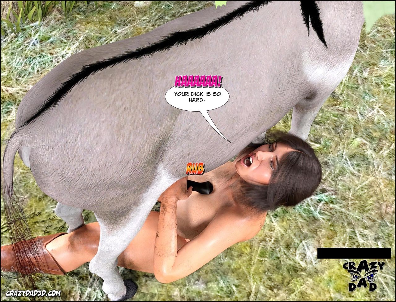 Foster Mother [CrazyDad3D] - Chapter 33 — Page 40