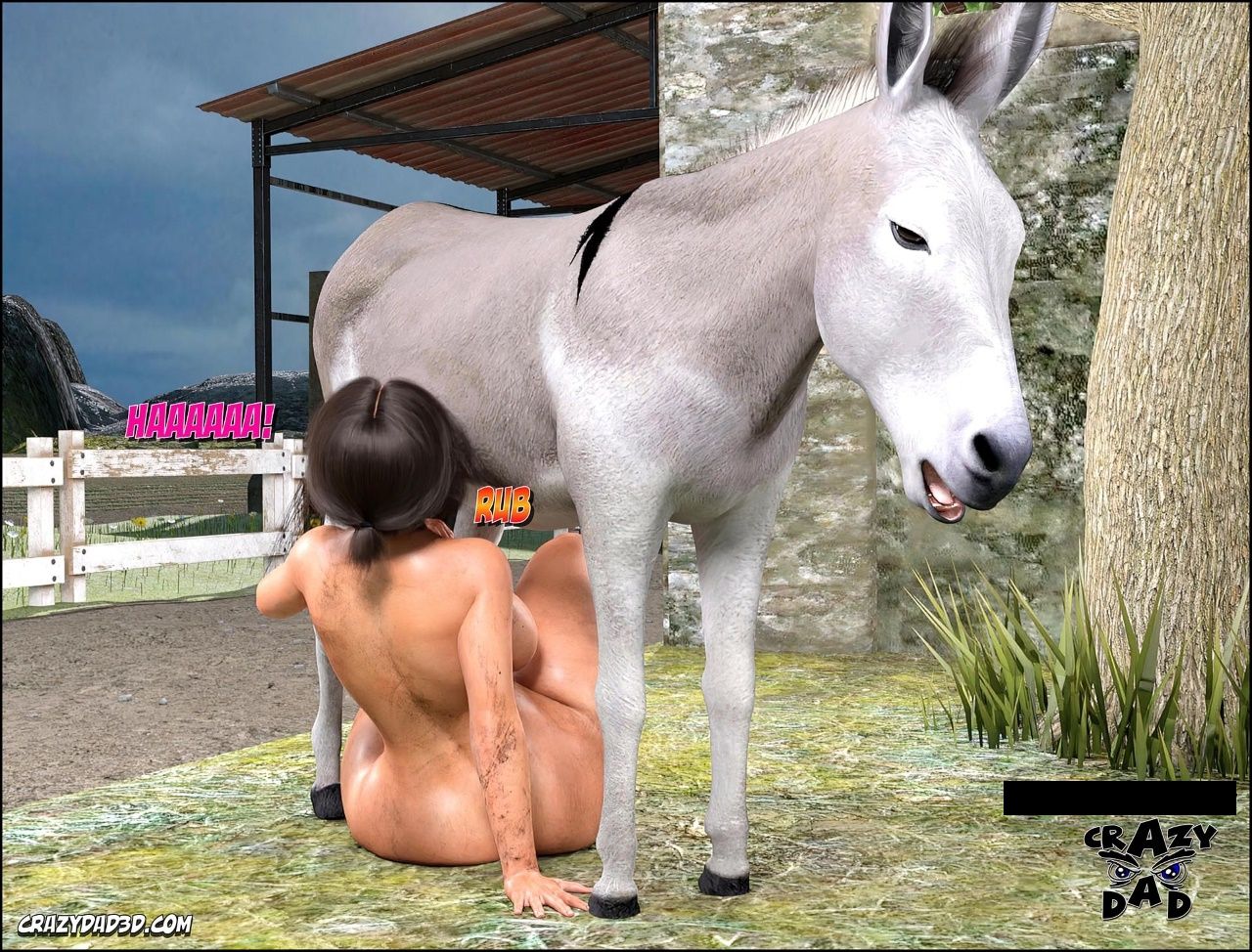 Foster Mother [CrazyDad3D] - Chapter 33 — Page 41