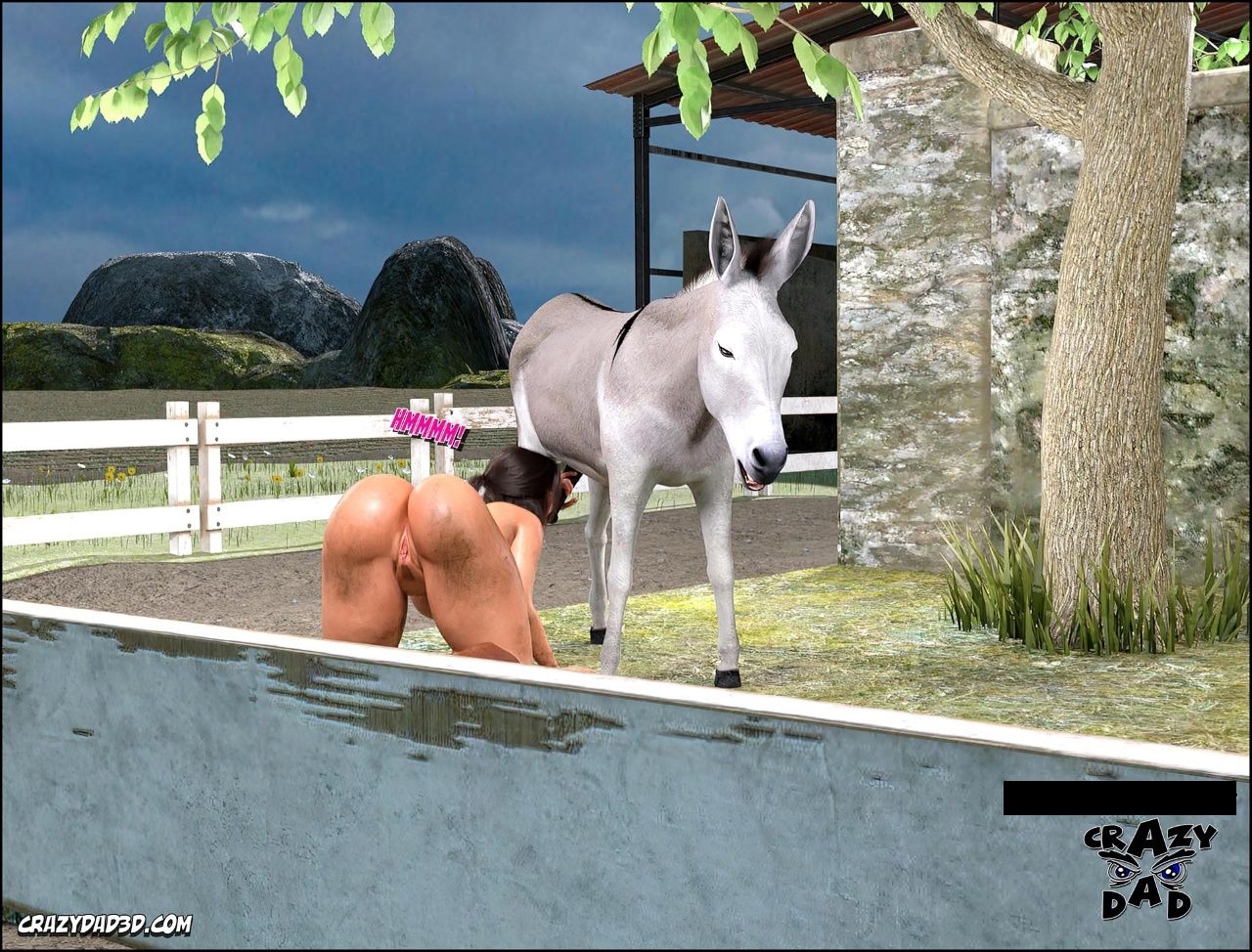 Foster Mother [CrazyDad3D] - Chapter 33 — Page 50