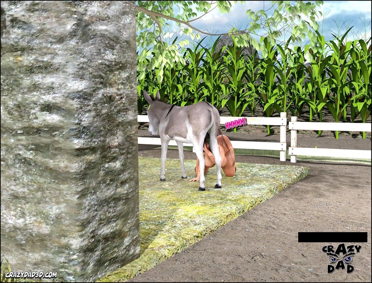 Foster Mother [CrazyDad3D] - Chapter 33 — Page 51