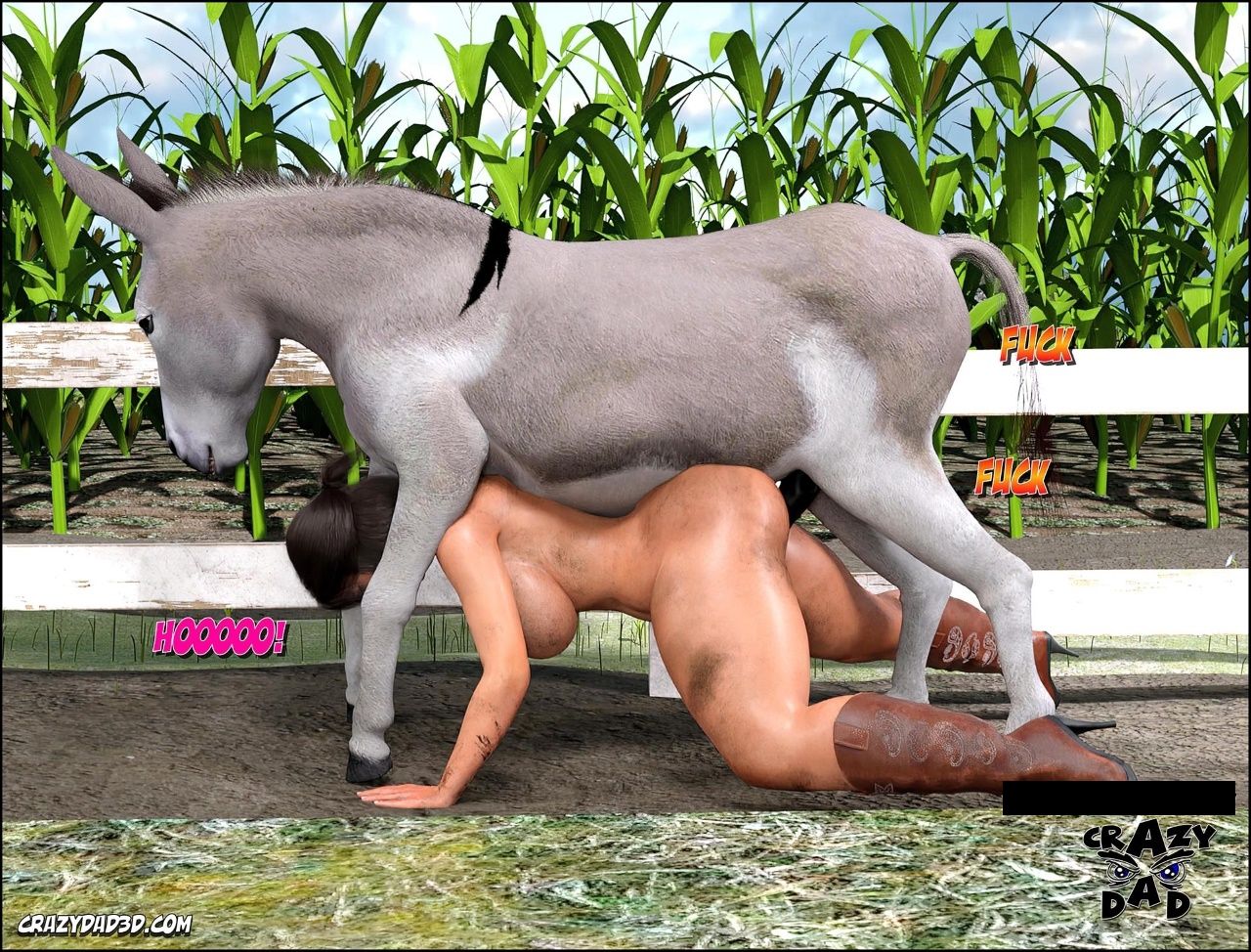 Foster Mother [CrazyDad3D] - Chapter 33 — Page 58