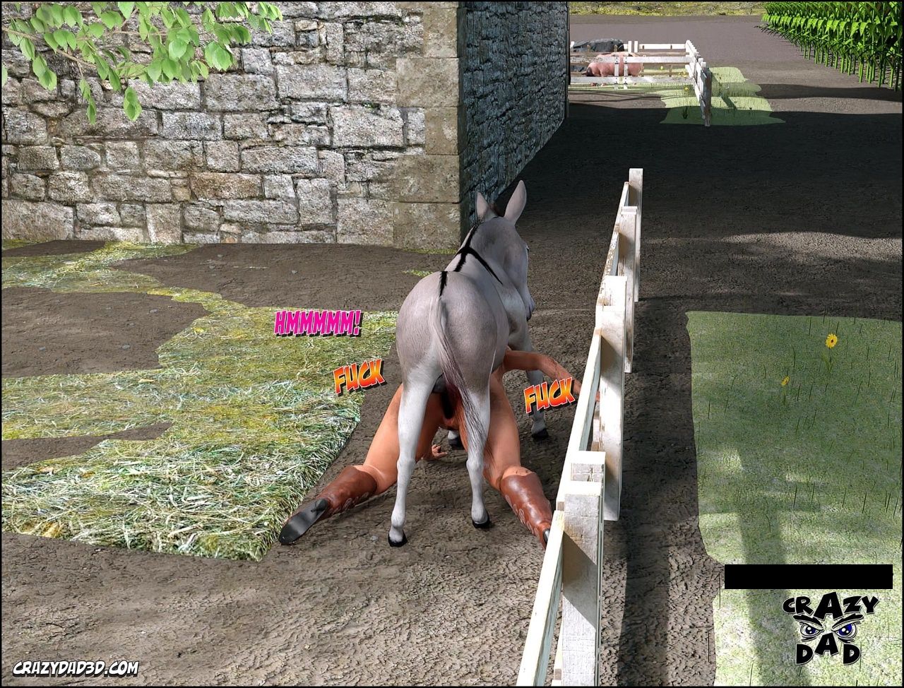 Foster Mother [CrazyDad3D] - Chapter 33 — Page 66