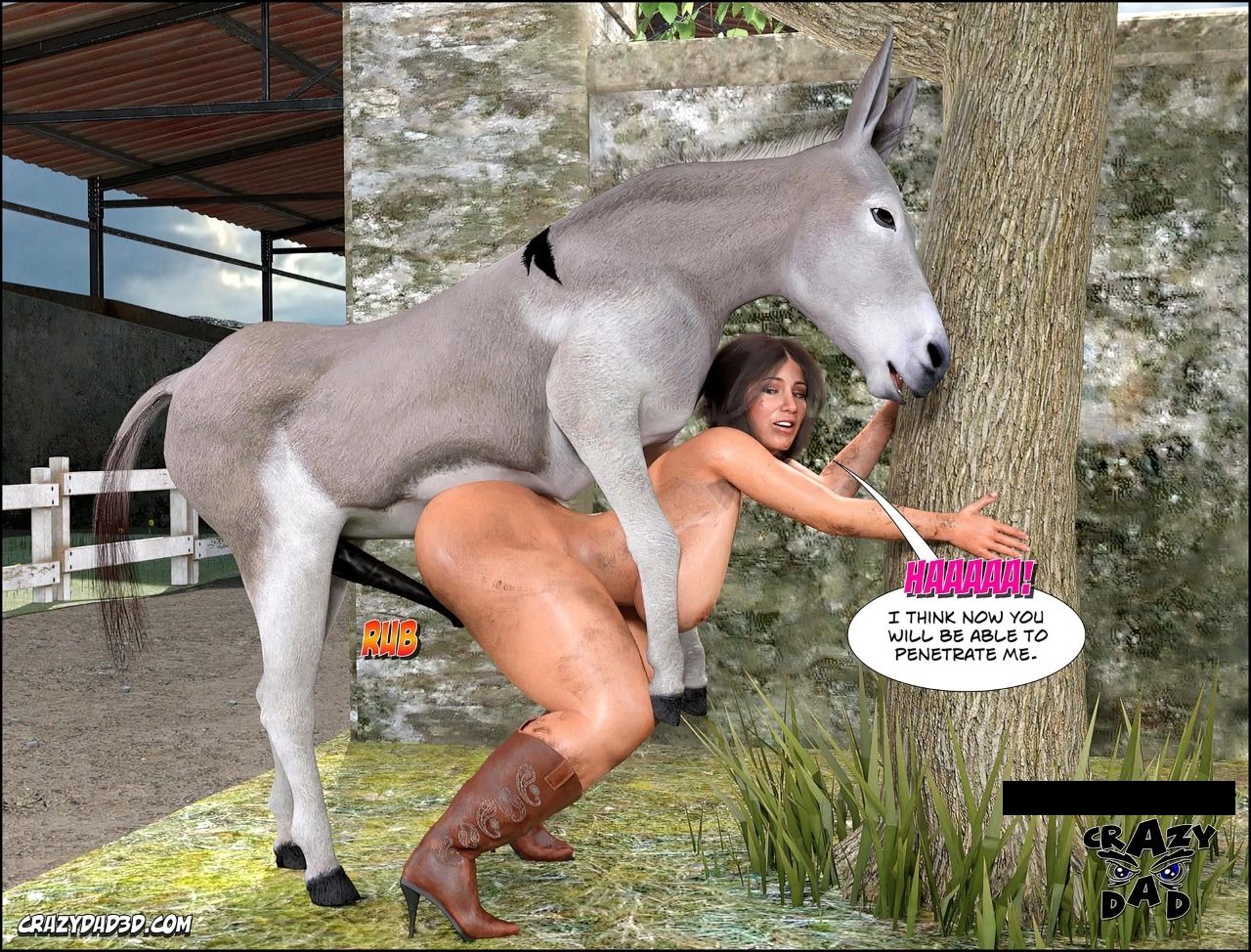 Foster Mother [CrazyDad3D] - Chapter 33 — Page 7