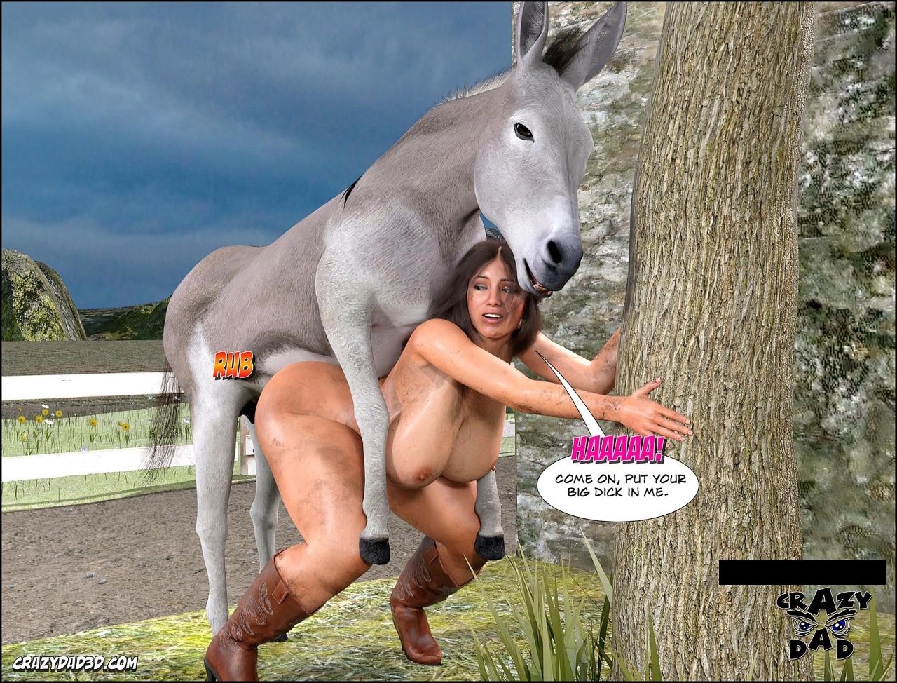 Foster Mother [CrazyDad3D] - Chapter 33 — Page 8