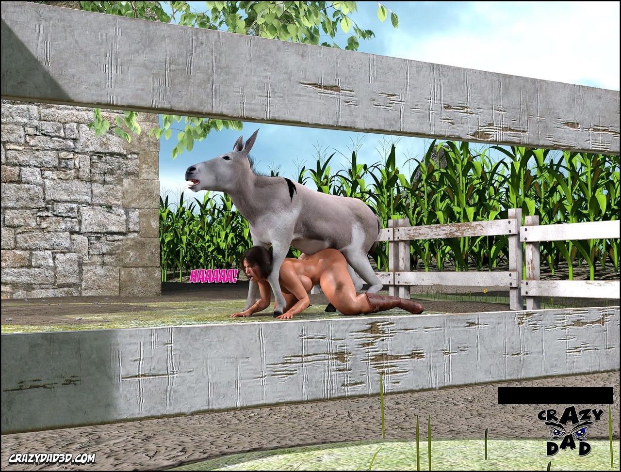 Foster Mother [CrazyDad3D] - Chapter 33 — Page 86