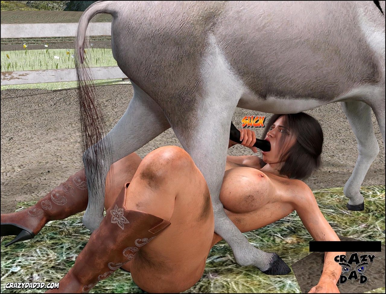 Foster Mother [CrazyDad3D] - Chapter 33 — Page 88