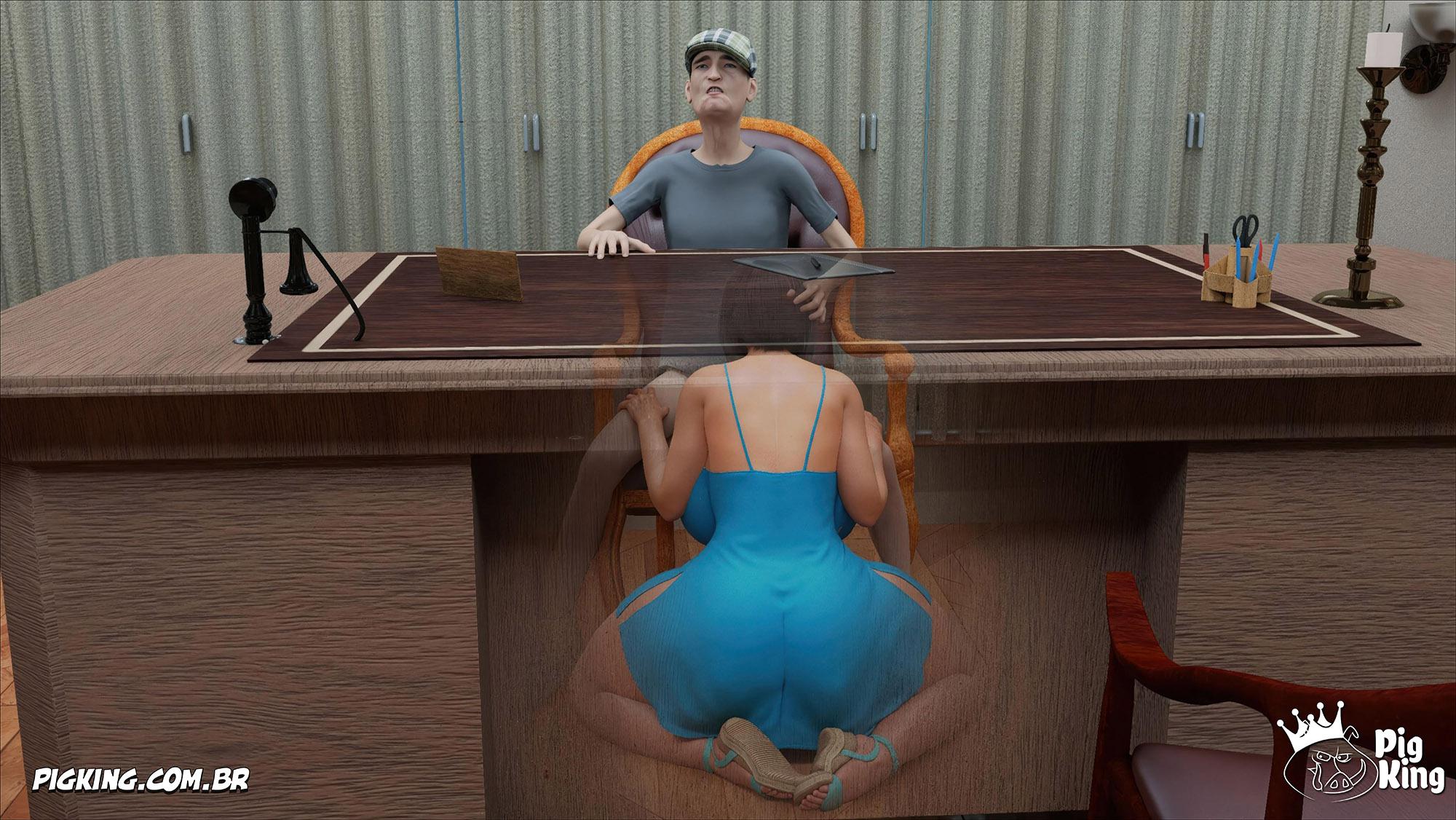 Foster Mother [CrazyDad3D] - Chapter 55 — Page 32