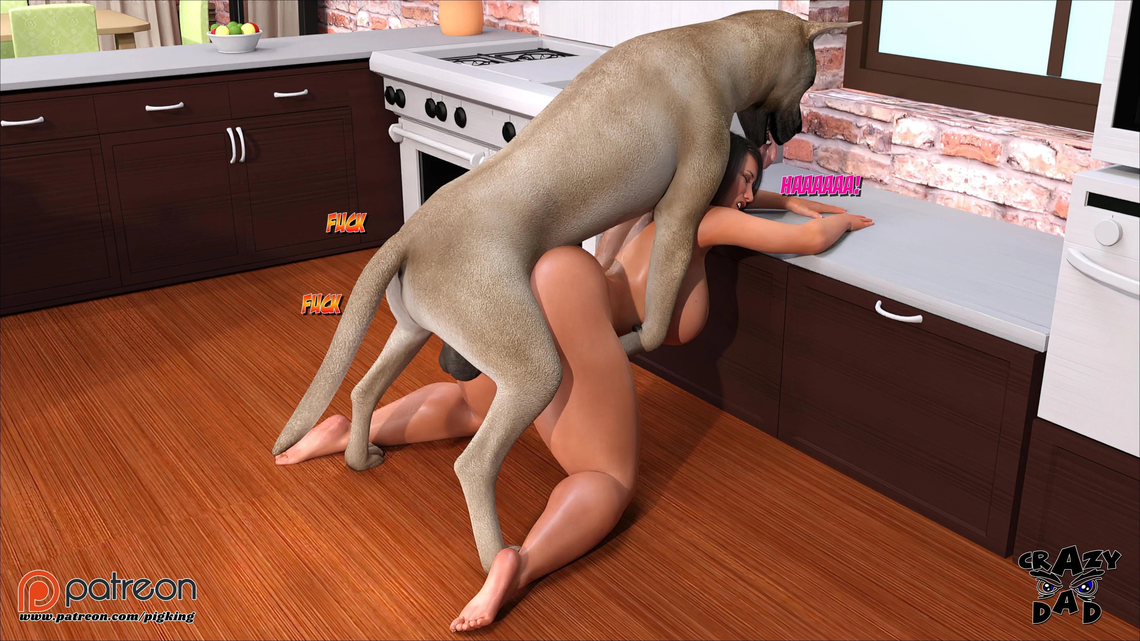 Foster Mother [CrazyDad3D] - Chapter 40 — Page 94