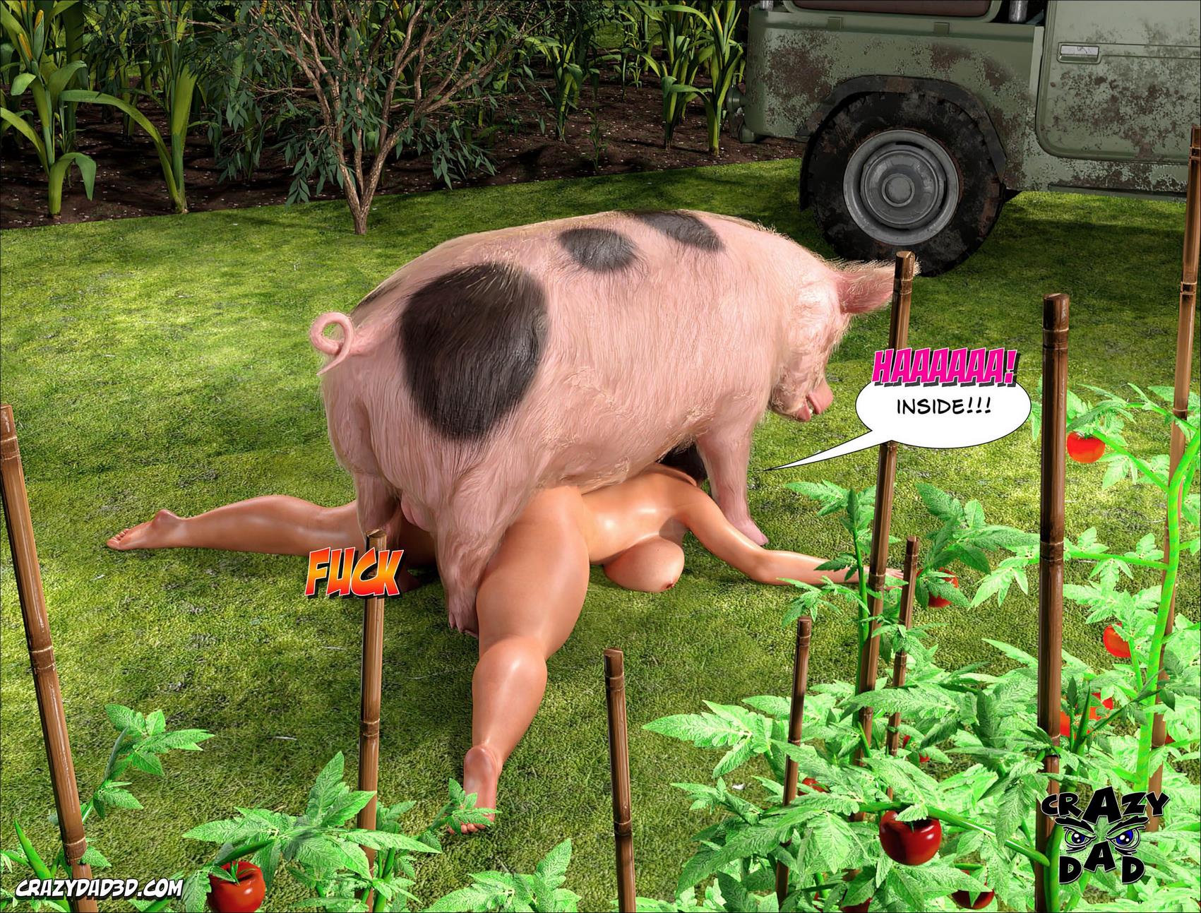 Foster Mother [CrazyDad3D] - Chapter 31 — Page 51