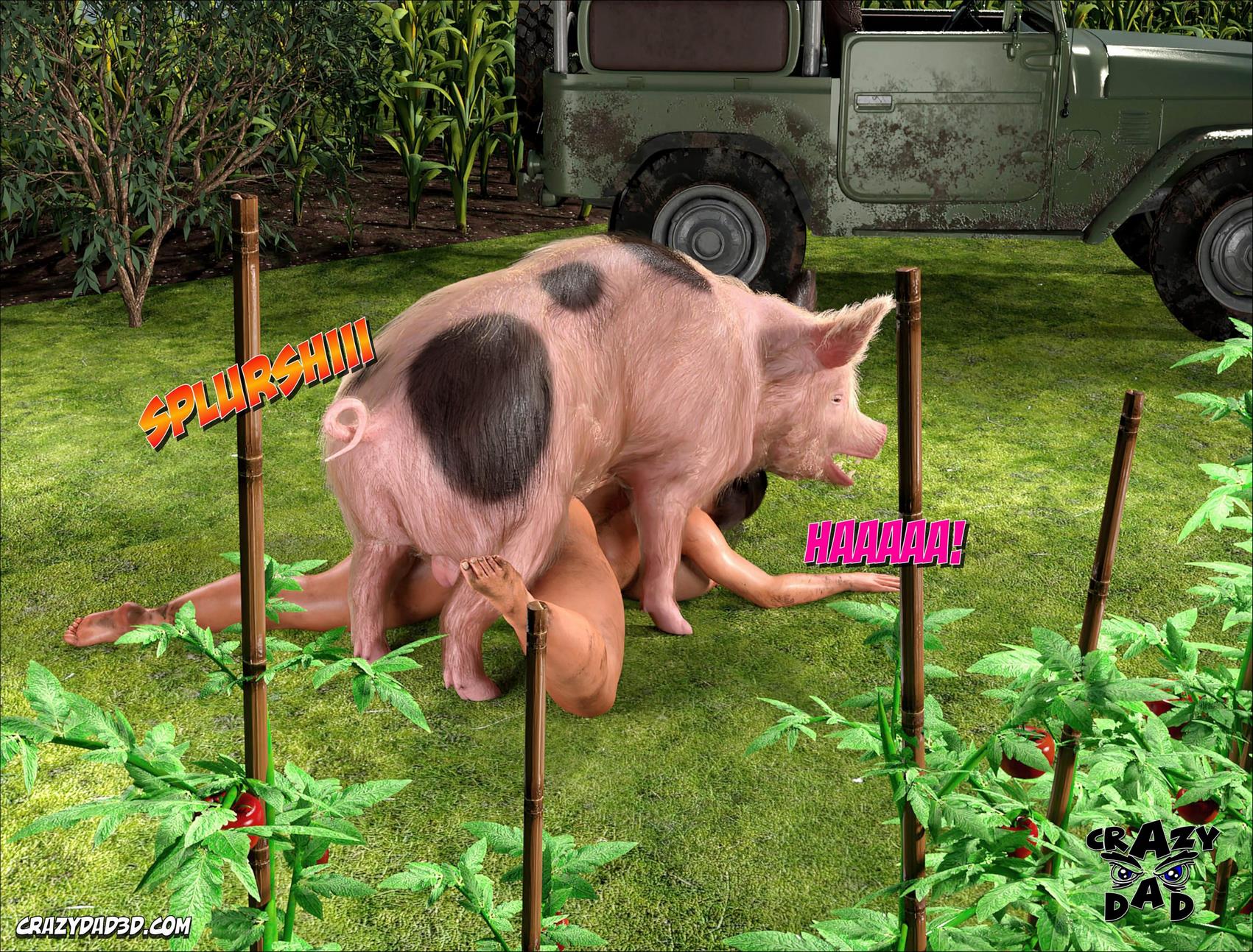 Foster Mother [CrazyDad3D] - Chapter 31 — Page 66