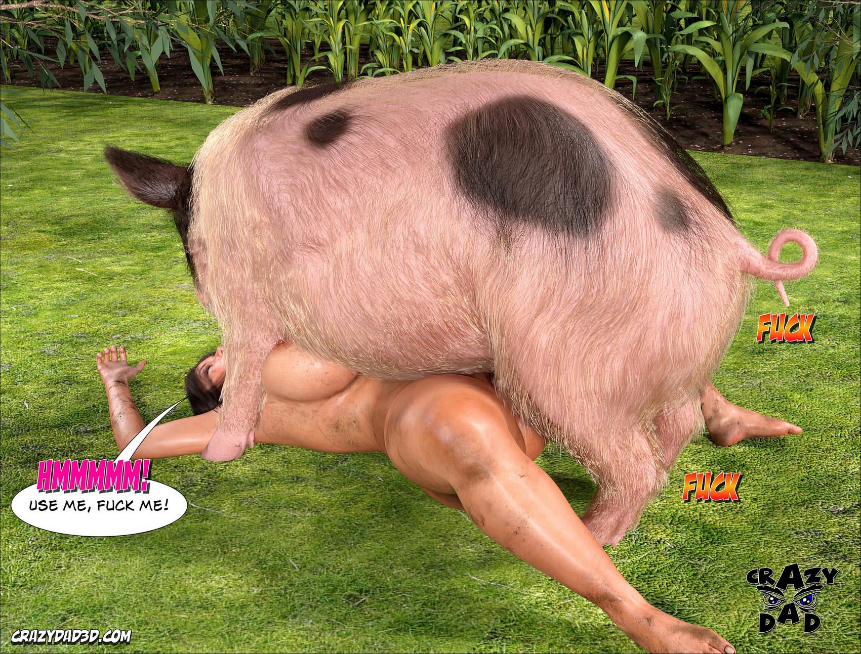 Foster Mother [CrazyDad3D] - Chapter 31 — Page 78