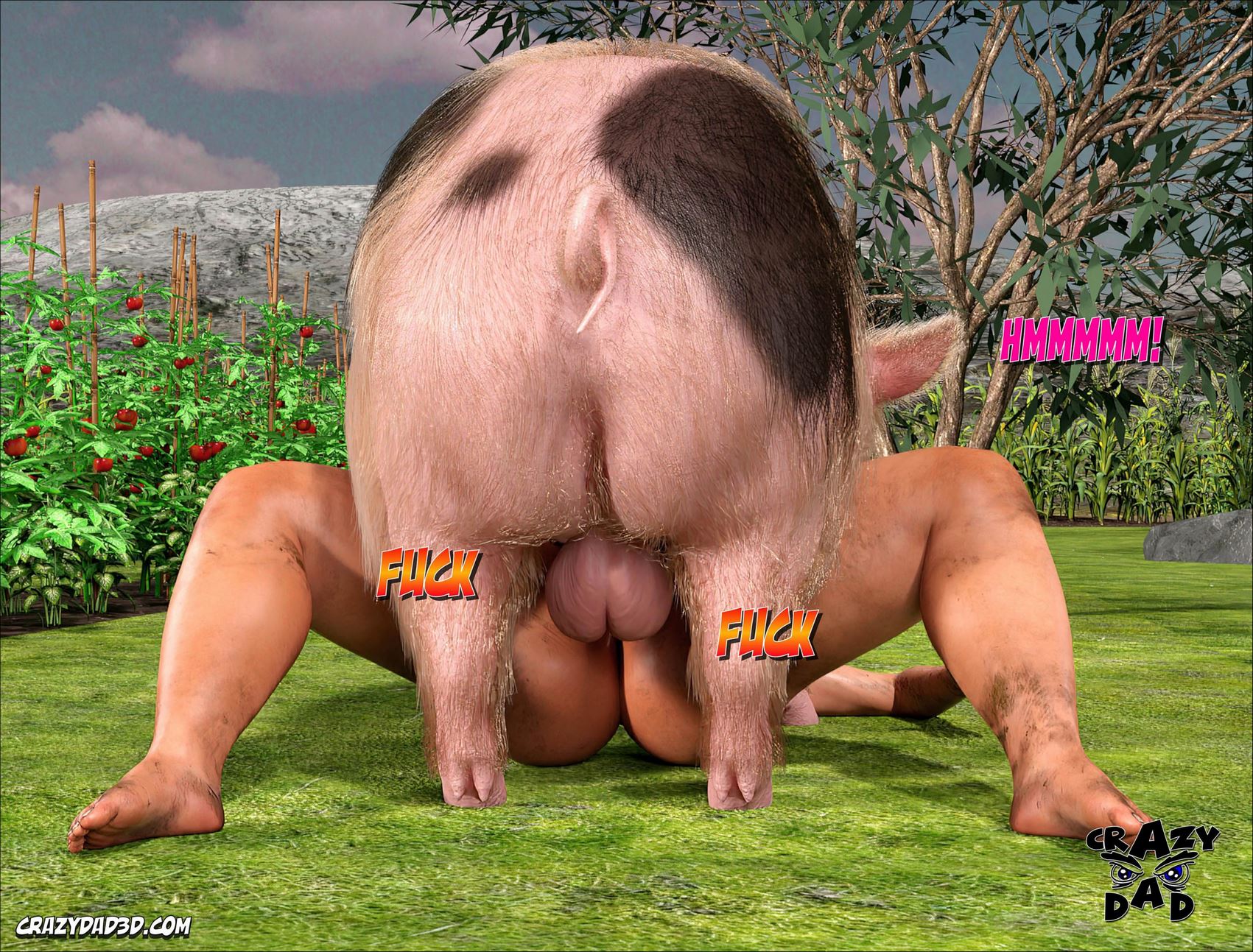 Foster Mother [CrazyDad3D] - Chapter 31 — Page 79