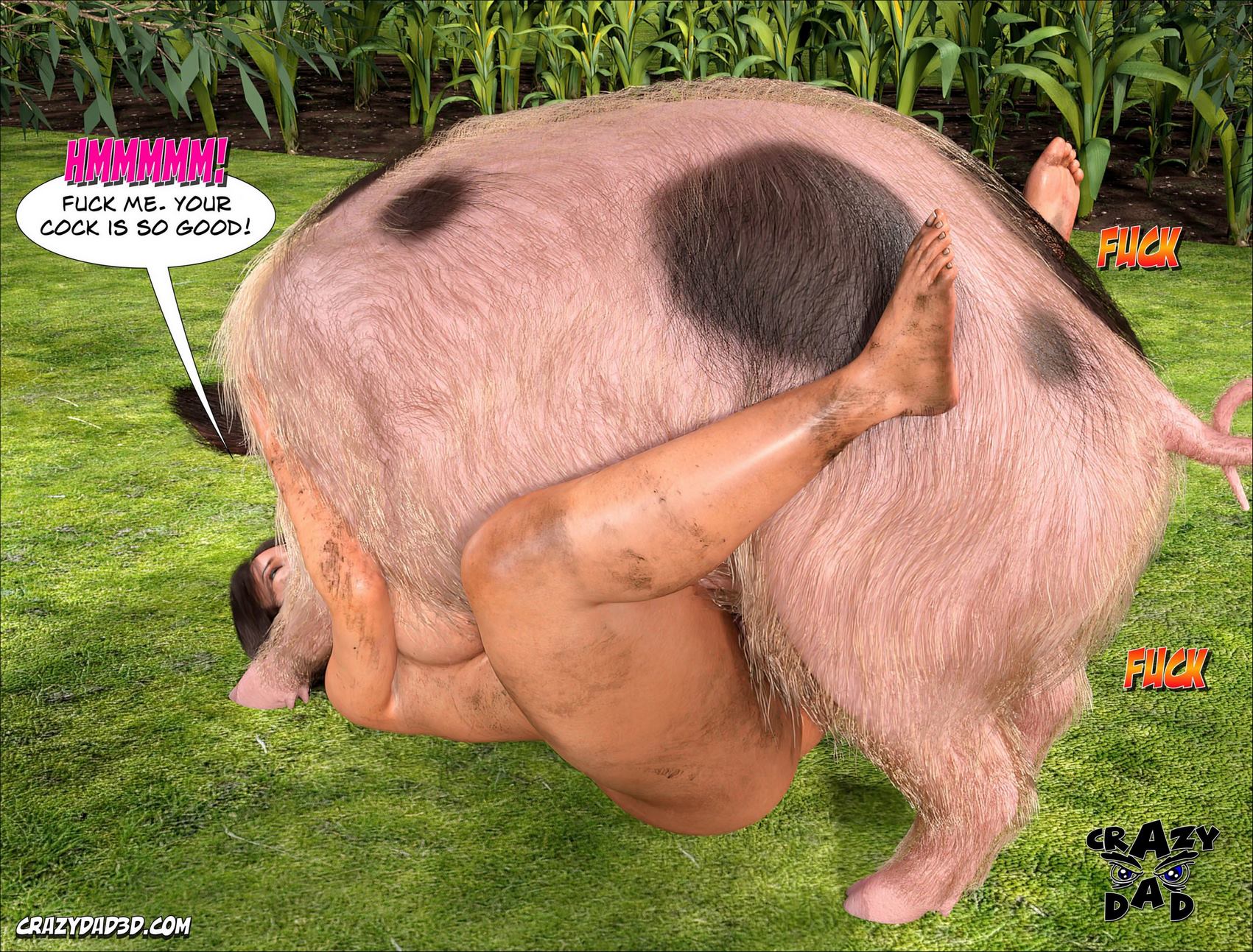 Foster Mother [CrazyDad3D] - Chapter 31 — Page 83