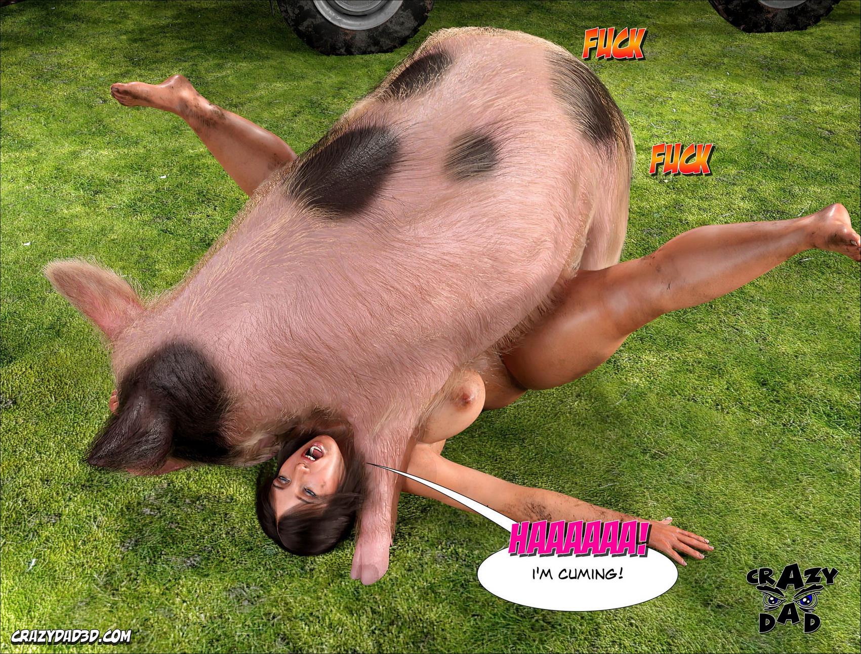 Foster Mother [CrazyDad3D] - Chapter 31 — Page 87