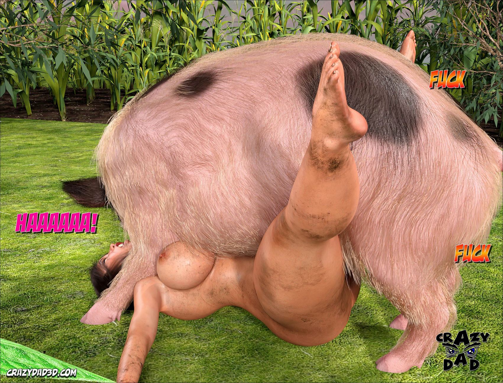 Foster Mother [CrazyDad3D] - Chapter 31 — Page 88