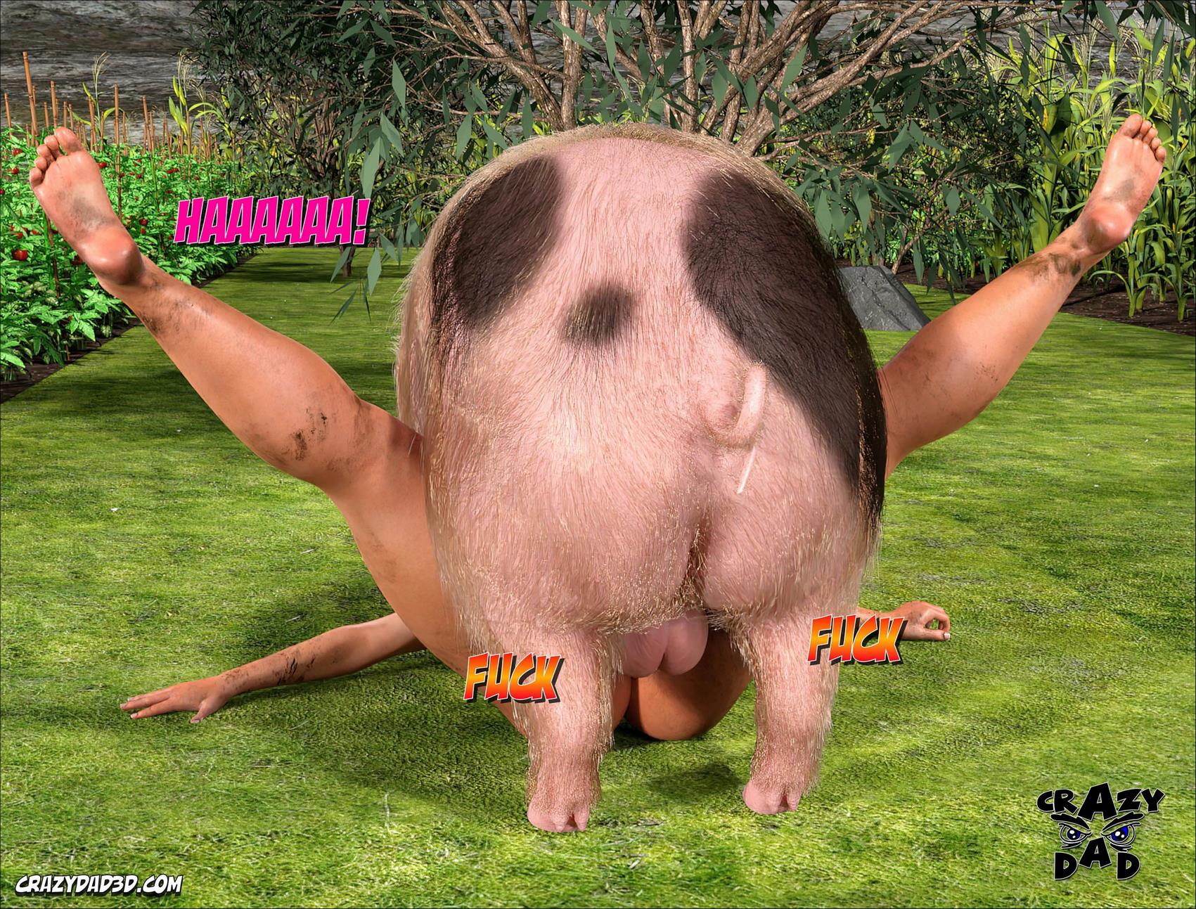 Foster Mother [CrazyDad3D] - Chapter 31 — Page 89