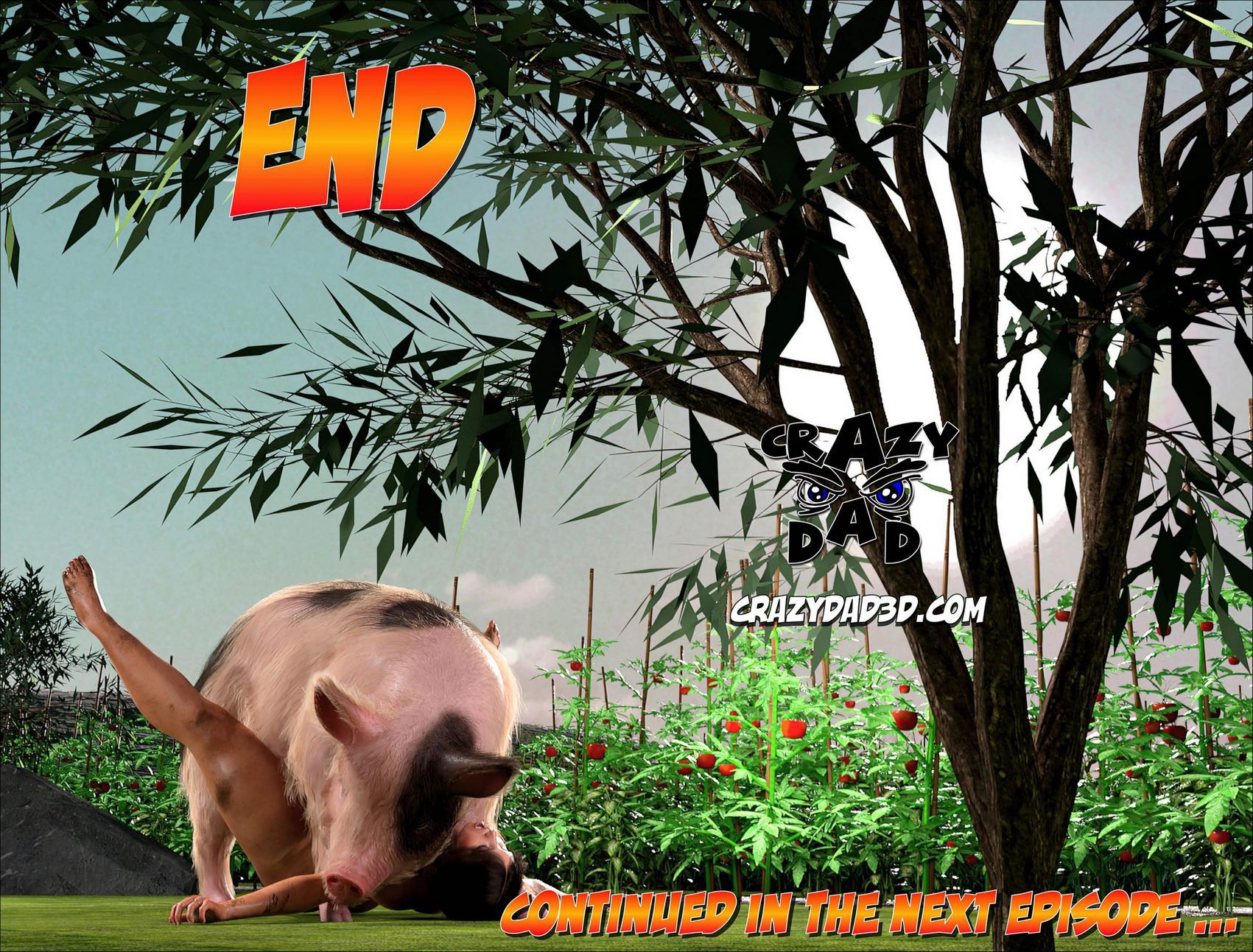 Foster Mother [CrazyDad3D] - Chapter 31 — Page 92