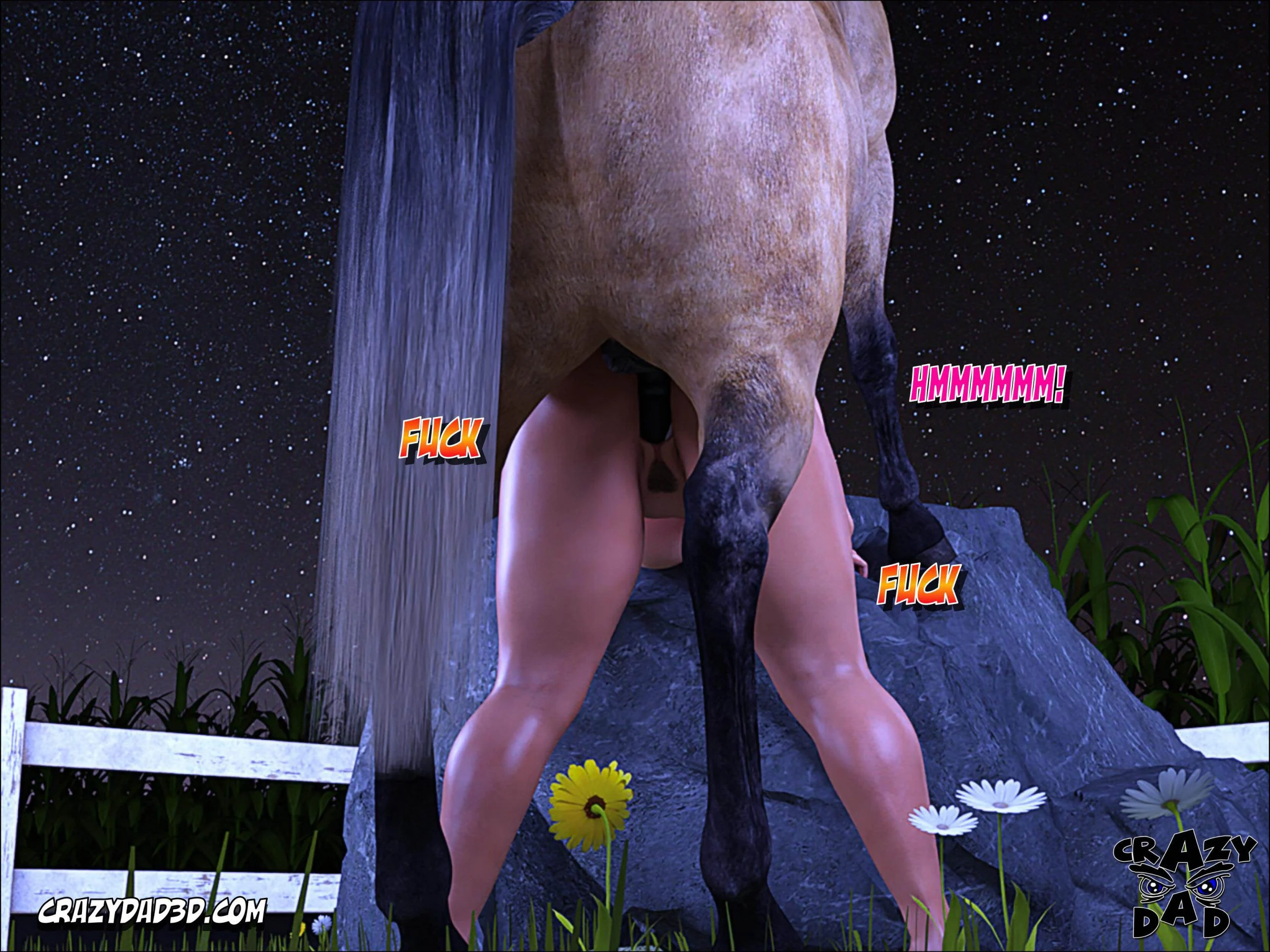 Foster Mother [CrazyDad3D] - Chapter 30 — Page 28