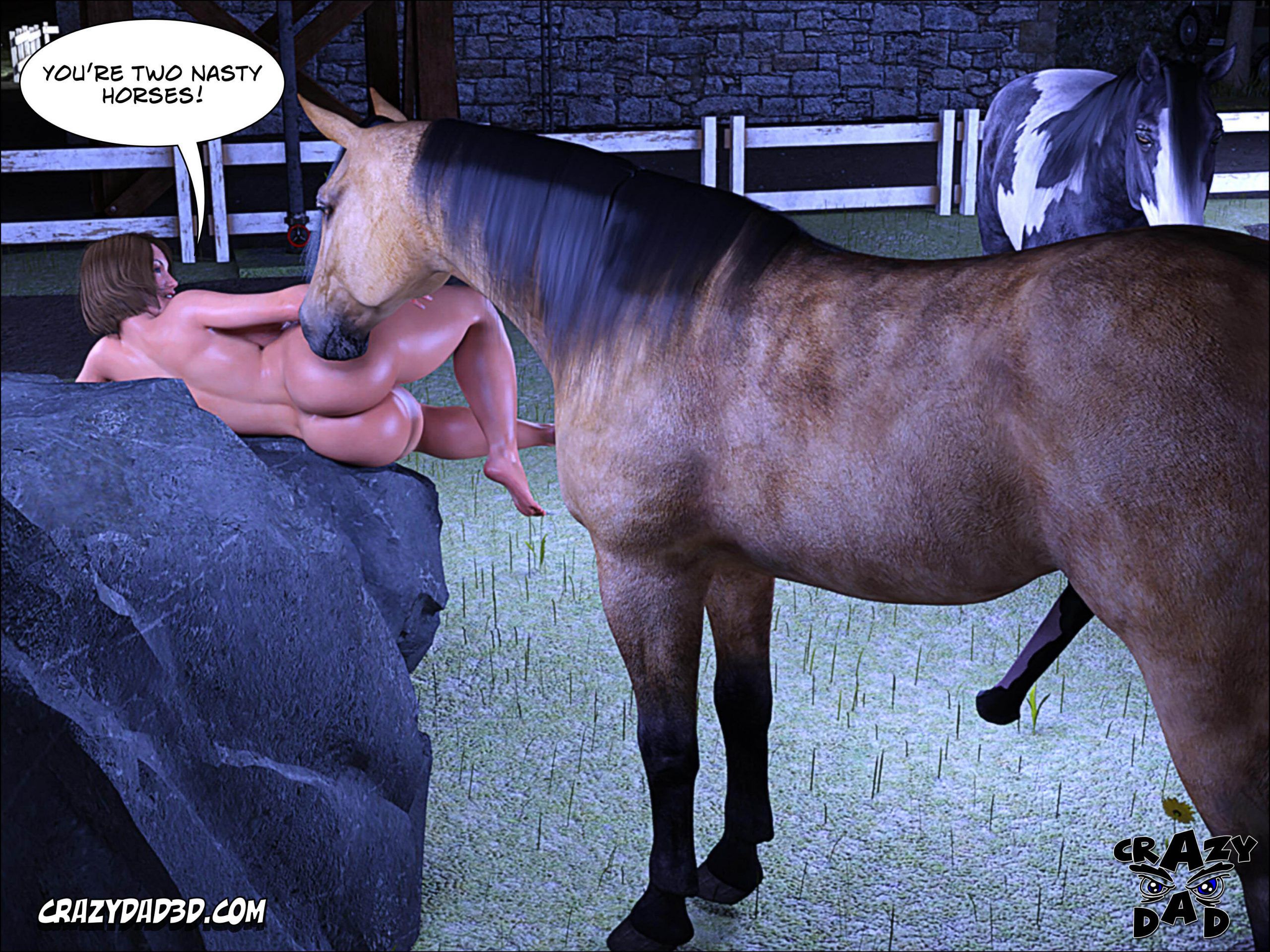 Foster Mother [CrazyDad3D] - Chapter 30 — Page 69