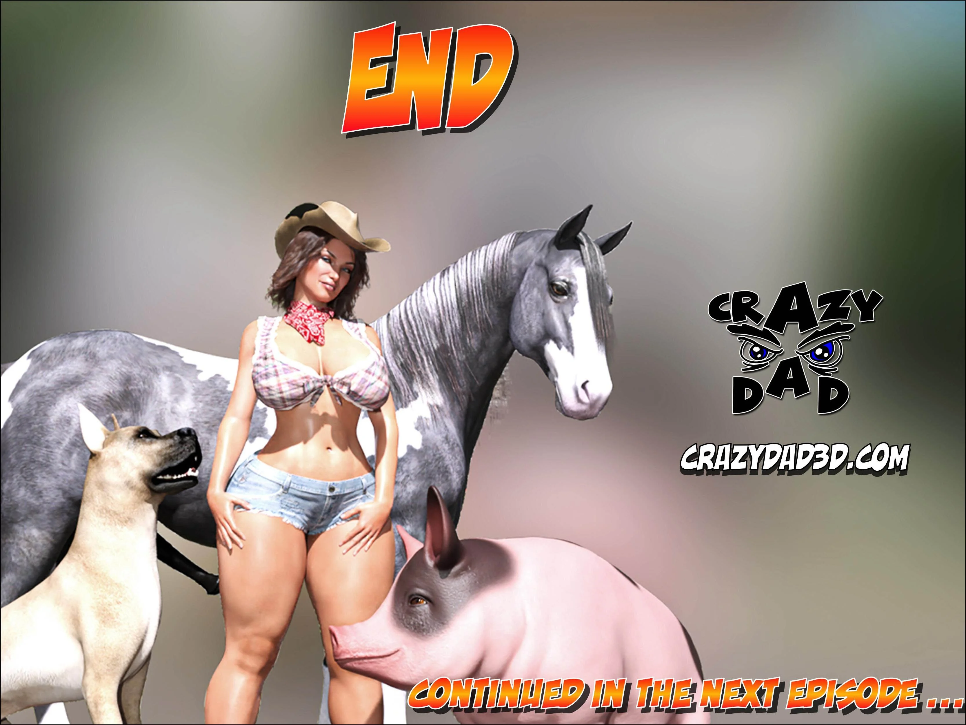 Foster Mother [CrazyDad3D] - Chapter 27 — Page 87