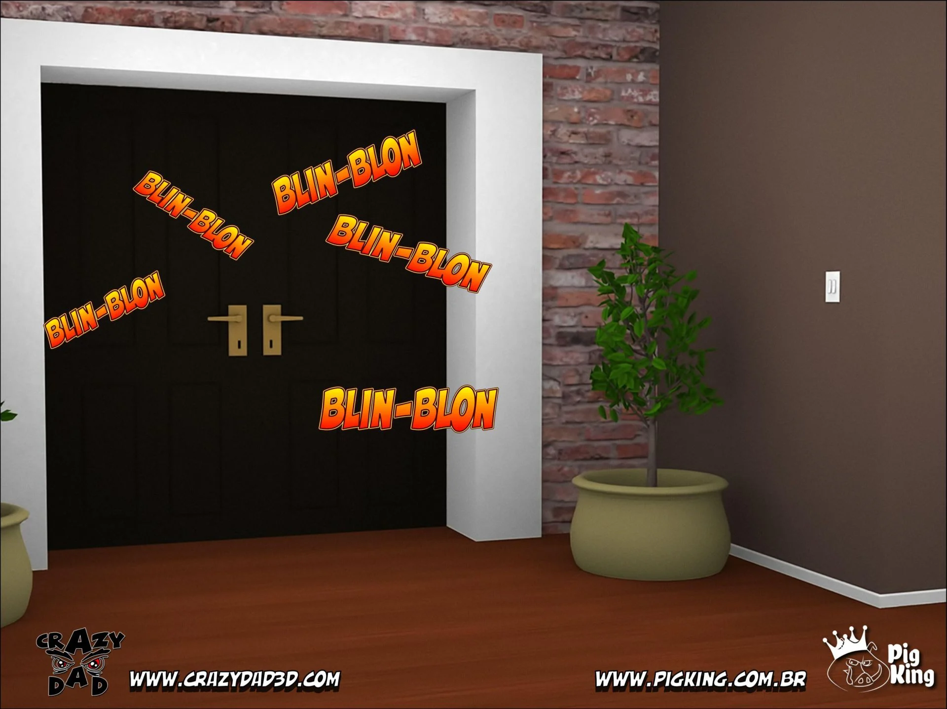 Foster Mother [CrazyDad3D] - Chapter 14 — Page 32