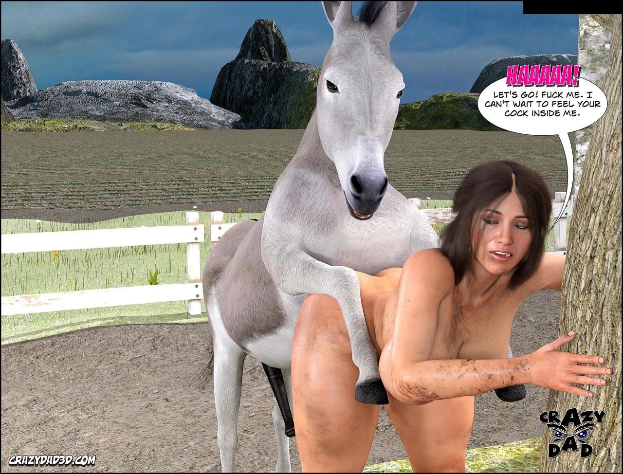 Foster Mother [CrazyDad3D] - Chapter 32 — Page 101