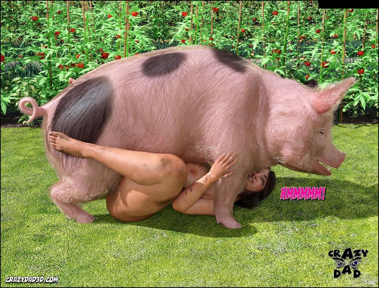 Foster Mother [CrazyDad3D] - Chapter 32 — Page 11