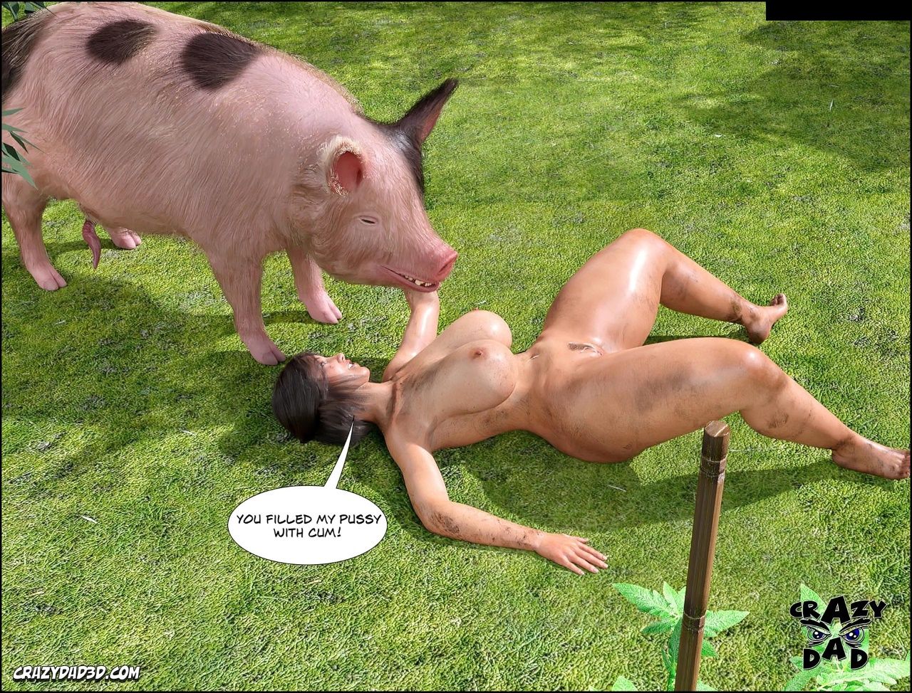 Foster Mother [CrazyDad3D] - Chapter 32 — Page 15