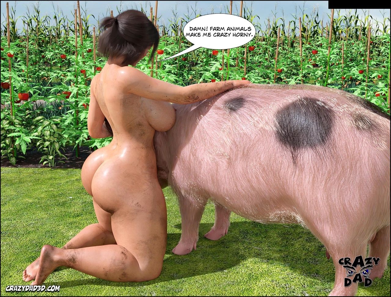 Foster Mother [CrazyDad3D] - Chapter 32 — Page 19