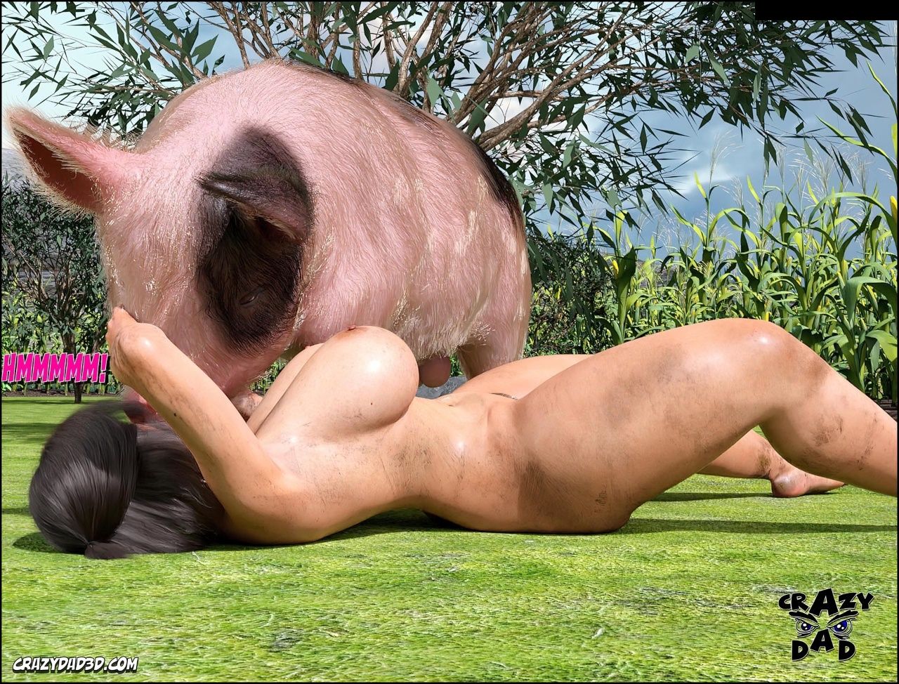 Foster Mother [CrazyDad3D] - Chapter 32 — Page 25