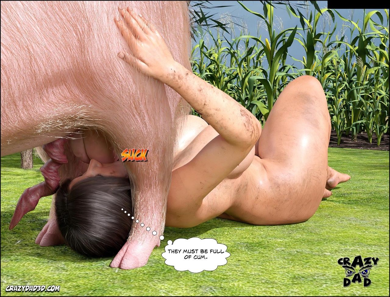 Foster Mother [CrazyDad3D] - Chapter 32 — Page 30