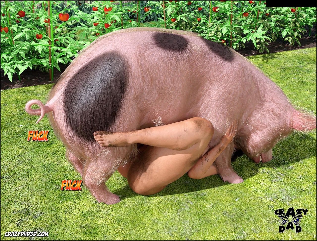 Foster Mother [CrazyDad3D] - Chapter 32 — Page 4