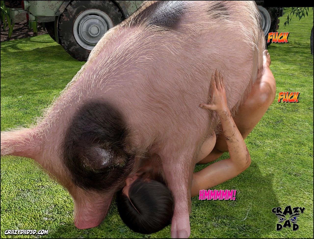 Foster Mother [CrazyDad3D] - Chapter 32 — Page 5