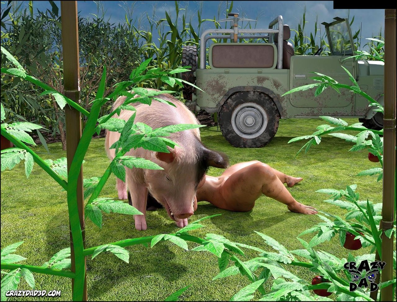 Foster Mother [CrazyDad3D] - Chapter 32 — Page 50