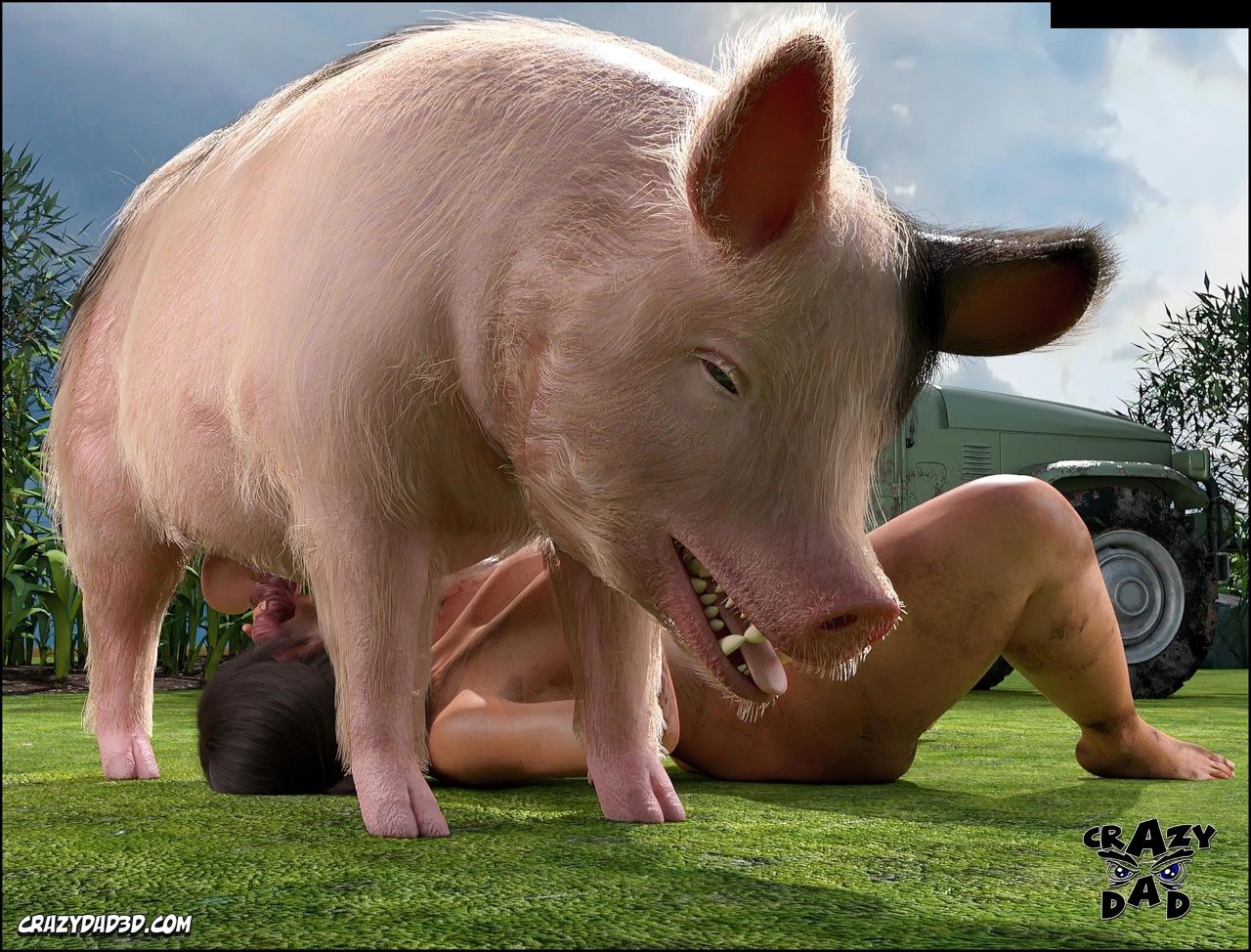 Foster Mother [CrazyDad3D] - Chapter 32 — Page 51