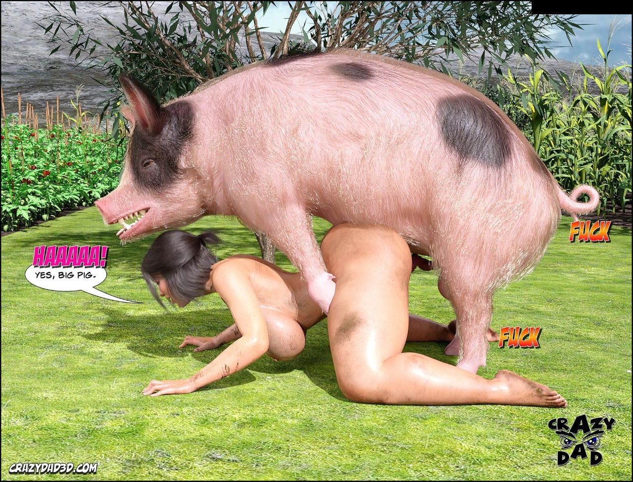 Foster Mother [CrazyDad3D] - Chapter 32 — Page 57