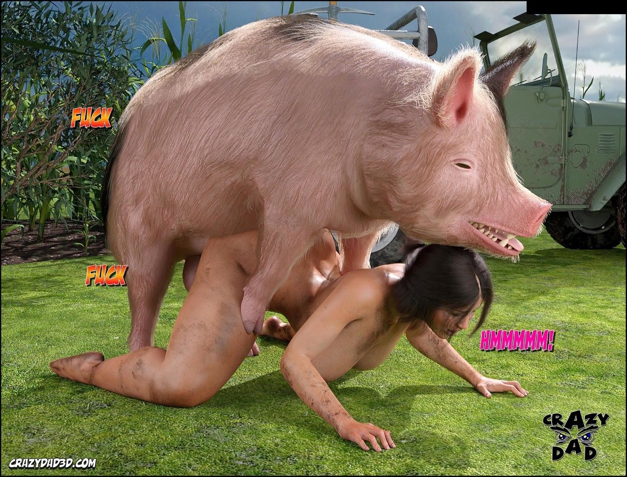 Foster Mother [CrazyDad3D] - Chapter 32 — Page 59