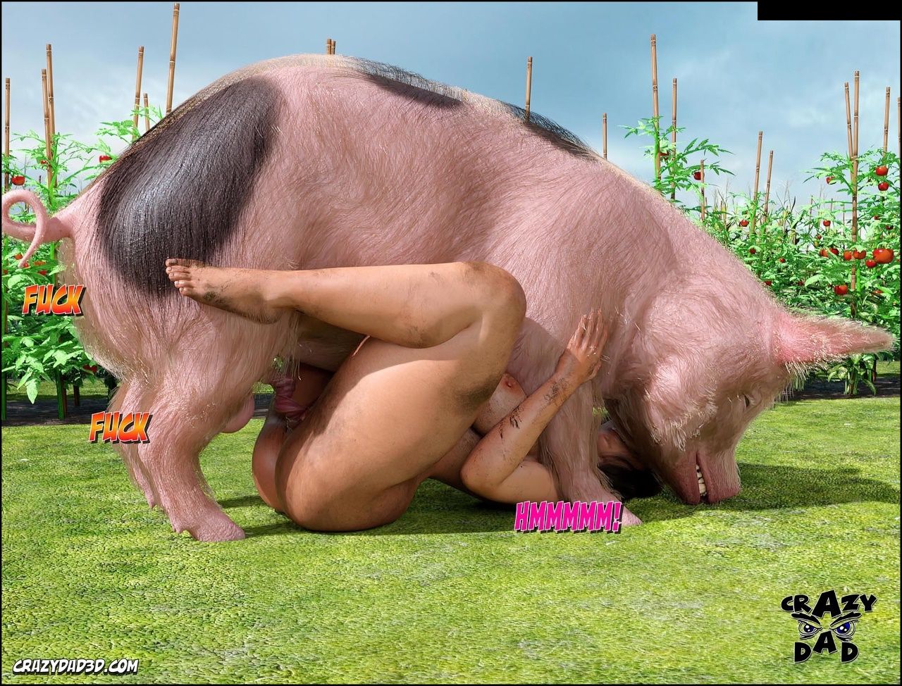 Foster Mother [CrazyDad3D] - Chapter 32 — Page 6