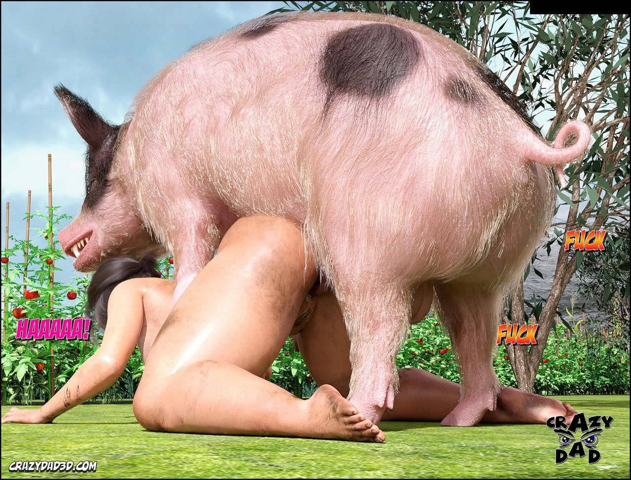 Foster Mother [CrazyDad3D] - Chapter 32 — Page 60