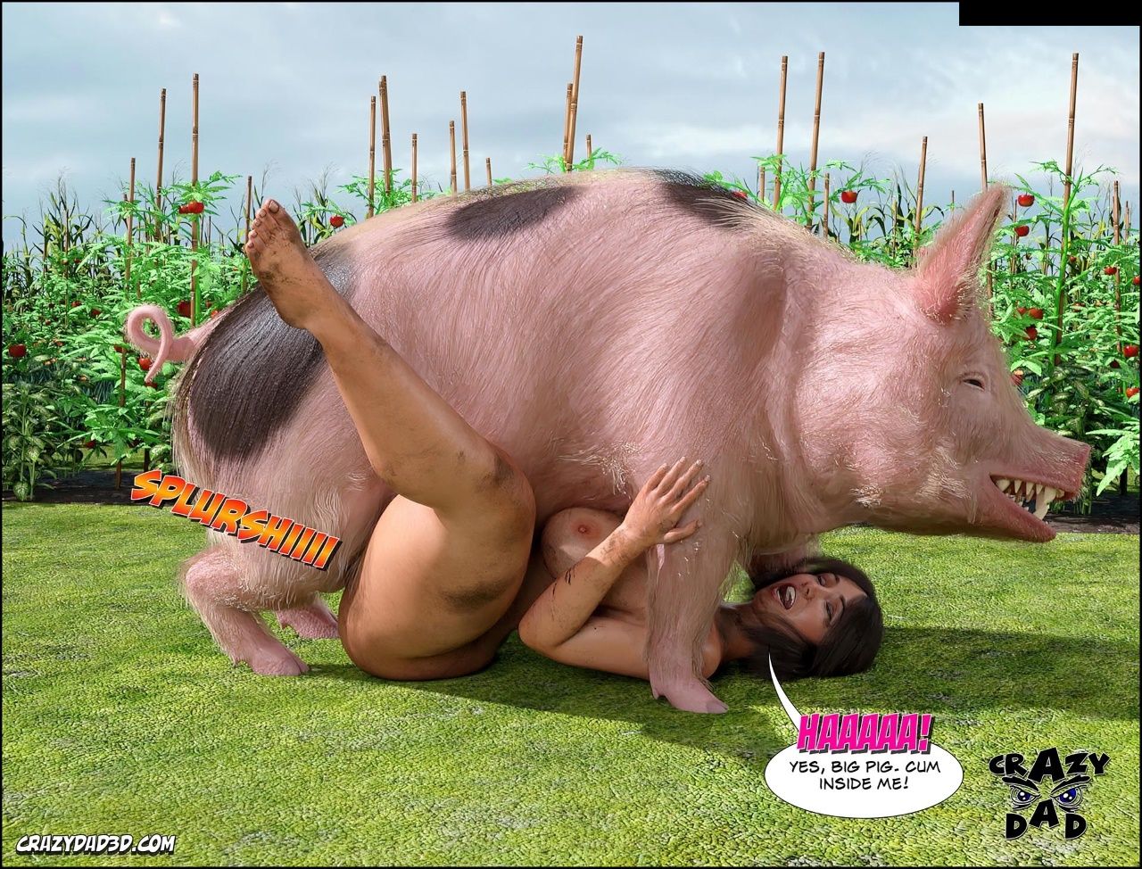 Foster Mother [CrazyDad3D] - Chapter 32 — Page 7