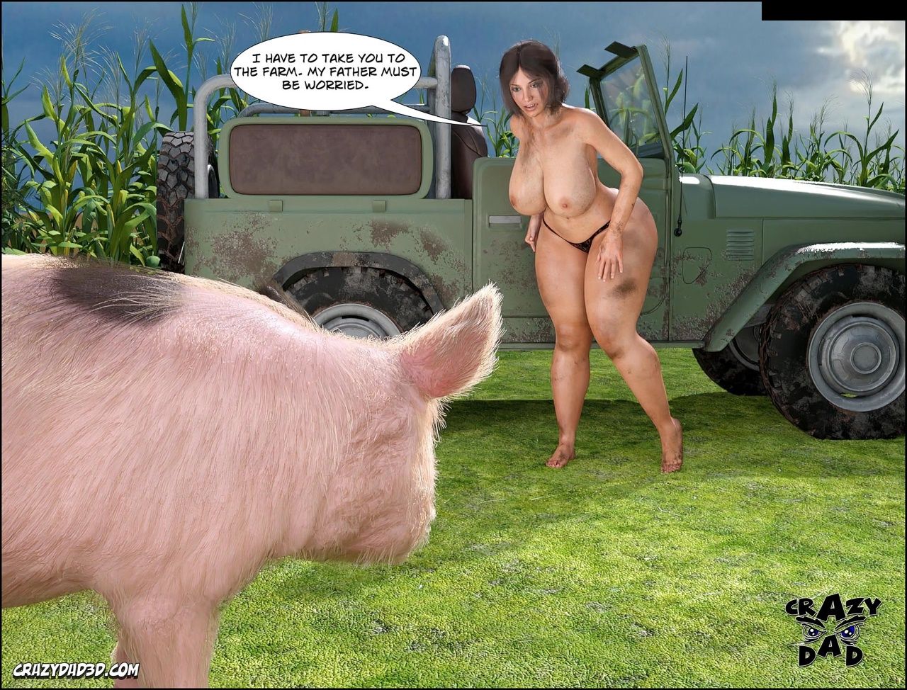 Foster Mother [CrazyDad3D] - Chapter 32 — Page 72