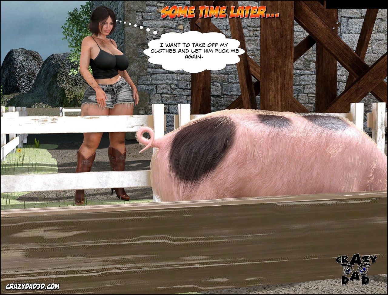 Foster Mother [CrazyDad3D] - Chapter 32 — Page 77