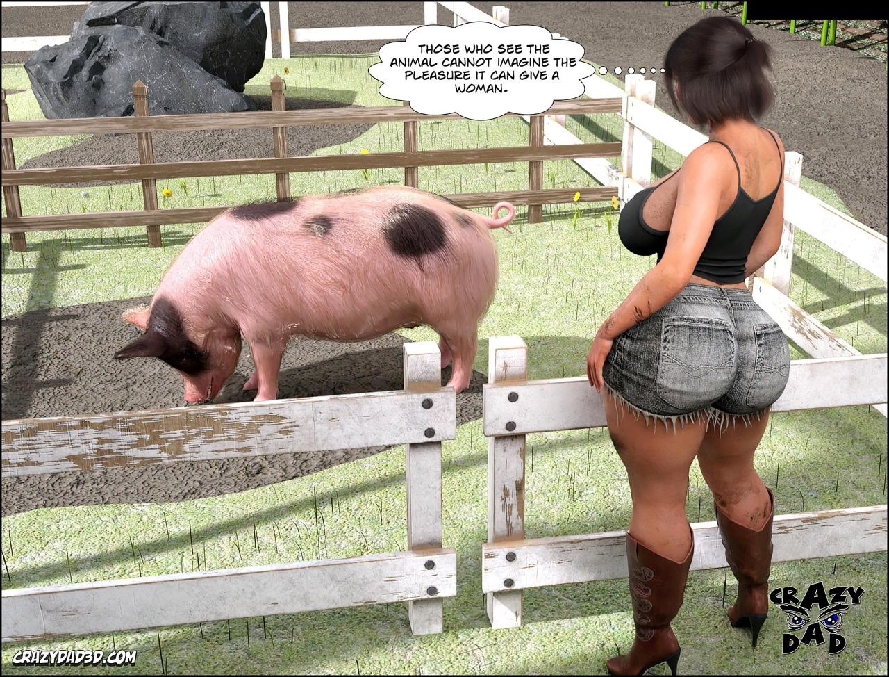 Foster Mother [CrazyDad3D] - Chapter 32 — Page 78