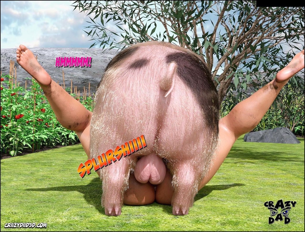 Foster Mother [CrazyDad3D] - Chapter 32 — Page 8