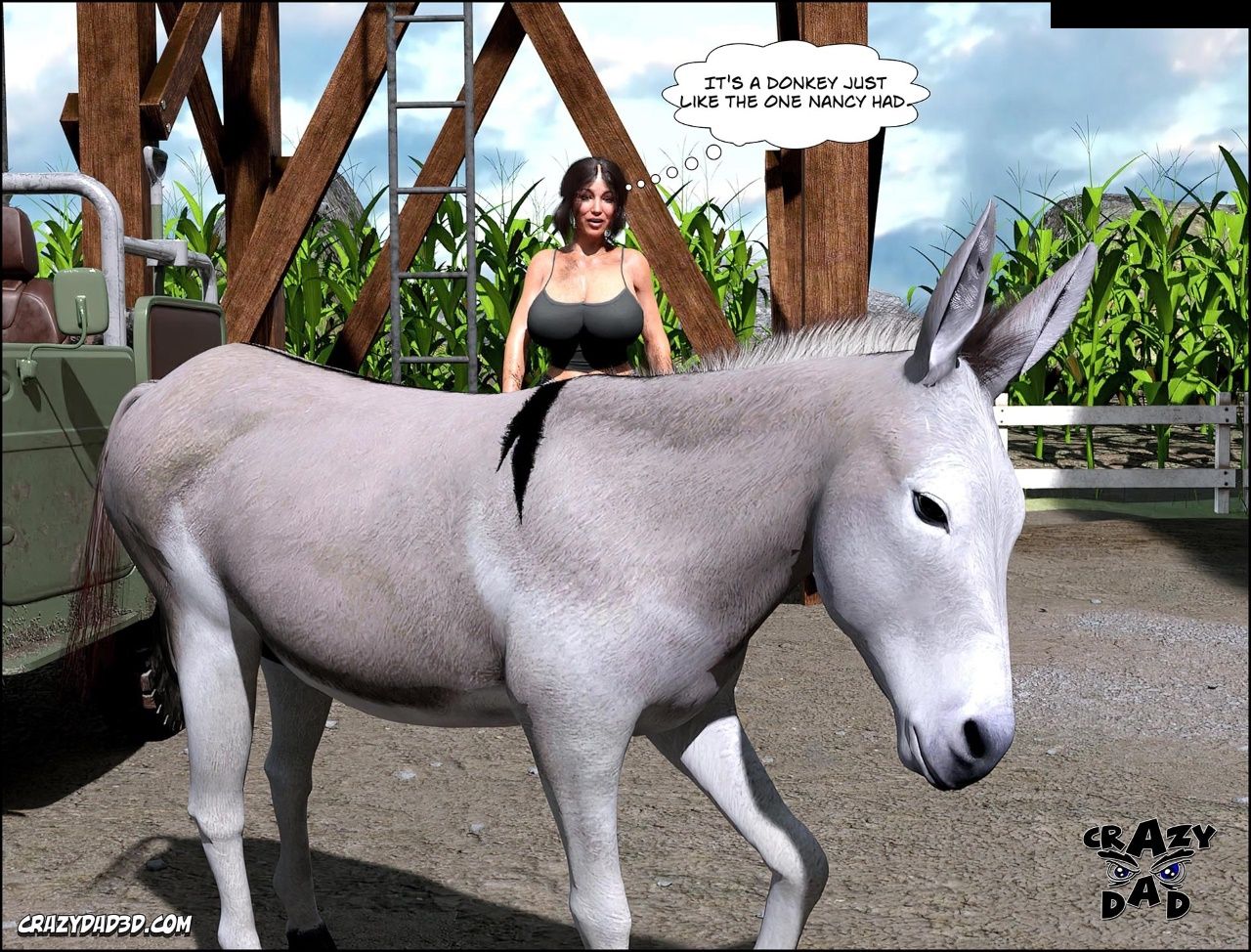 Foster Mother [CrazyDad3D] - Chapter 32 — Page 83