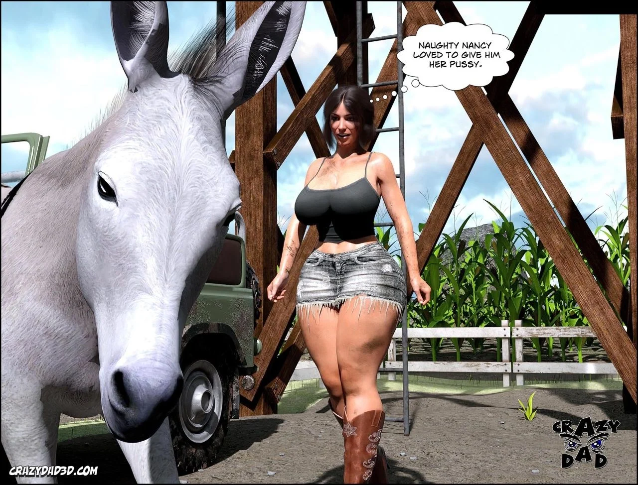 Foster Mother [CrazyDad3D] - Chapter 32 — Page 86